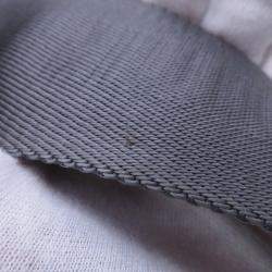 Pre Owned Louis Vuitton City Keepall Dark Shadow Gray Monogram Calf Leather