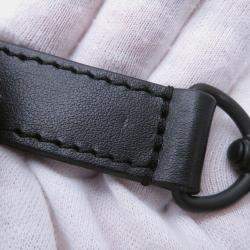 Pre Owned Louis Vuitton Lv Friend Monkey Keepall Brown Monogram Size XS