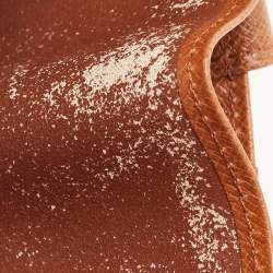 Pre Owned محفظة بتصميم مطوي متعددة لوي فيتون قماش مونوغرام