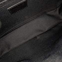 Pre Owned Louis Vuitton Brown PVC S-Lock Messenger Bag