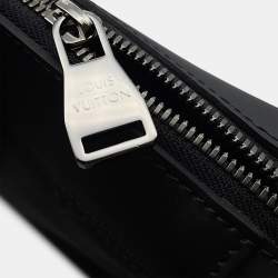 Pre Owned Louis Vuitton Explorer Noir Monogram Eclipse Tote Bag