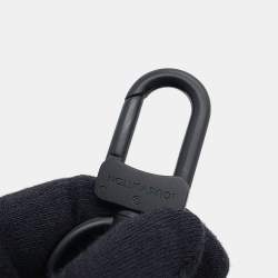 Pre Owned حقيبة لويس فيتون تريو مسنجر نوير بنقشة مونوجرام شادو