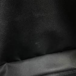 Pre Owned حقيبة لويس فيتون تريو مسنجر نوير بنقشة مونوجرام شادو