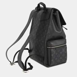 Pre Owned حقيبة ظهر لويس فيتون نويى تايغراما مونوغرام إكليبس