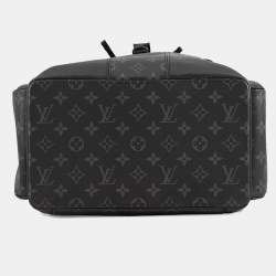 Pre Owned حقيبة ظهر لويس فيتون نويى تايغراما مونوغرام إكليبس