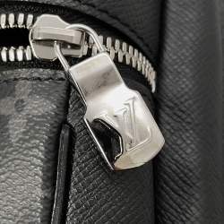 Pre Owned حقيبة ظهر لويس فيتون نويى تايغراما مونوغرام إكليبس