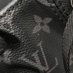 Pre Owned حقيبة ظهر لويس فيتون نويى تايغراما مونوغرام إكليبس