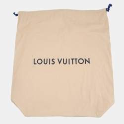 Pre Owned حقيبة ظهر لويس فيتون نويى تايغراما مونوغرام إكليبس