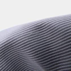 مملوكة مسبقًا حقيبة لوي فيتون شالك نانو رمادي أبيض مونوجرام