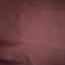 Pre Owned Louis Vuitton Keepall Bandouliere Bordeaux/Noir Monogram Macassar Canvas Size 55