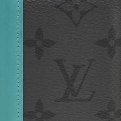 مملوكة مسبقًا مفكرة لوي فيتون جيب كانفاس مونوغرامية