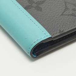 مملوكة مسبقًا مفكرة لوي فيتون جيب كانفاس مونوغرامية