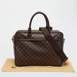 Pre Owned Louis Vuitton  Icare Damier Ebene Canvas Business Bag