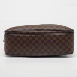 Pre Owned Louis Vuitton  Icare Damier Ebene Canvas Business Bag