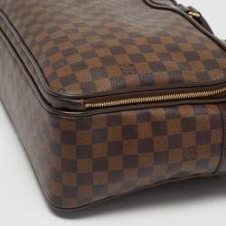 Pre Owned Louis Vuitton  Icare Damier Ebene Canvas Business Bag
