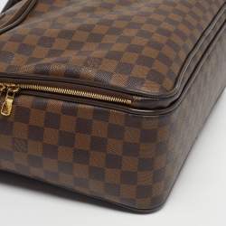 Pre Owned Louis Vuitton  Icare Damier Ebene Canvas Business Bag