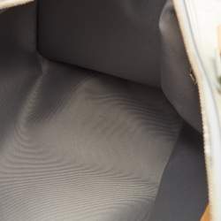 Pre Owned Louis Vuitton Keepall Bandoulière 50 Miroir Monogram Canvas Travel Bag