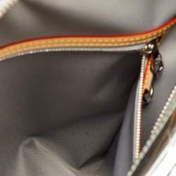 Pre Owned Louis Vuitton Keepall Bandoulière 50 Miroir Monogram Canvas Travel Bag