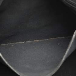 Pre Owned Louis Vuitton Keepall Bandoulière 55 Monogram Eclipse Canvas Bag