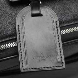 مملوكة مسبقًا Louis Vuitton Pegase 55 Damier Graphite Canvas Luggage