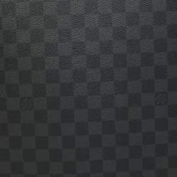 مملوكة مسبقًا Louis Vuitton Pegase 55 Damier Graphite Canvas Luggage