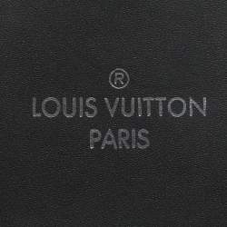 مملوكة مسبقًا Louis Vuitton Pegase 55 Damier Graphite Canvas Luggage