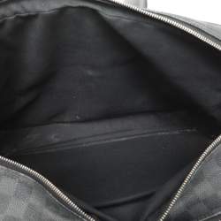 Pre Owned Louis Vuitton Overnight Damier Graphite Canvas Briefcase