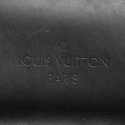 Pre Owned Louis Vuitton Overnight Damier Graphite Canvas Briefcase