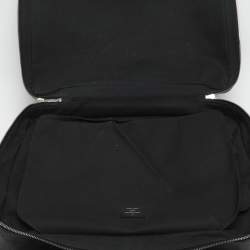 Pre Owned Louis Vuitton Overnight Damier Graphite Canvas Briefcase