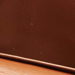 Pre Owned Louis Vuitton Serviette Conseiller Cipango Gold Epi Leather Briefcase Bag