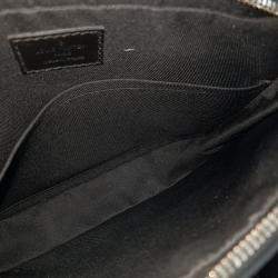 مملوكة مسبقًا حقيبة مسنجر لوي فيتون إكليبس بي في سي أسود تريو