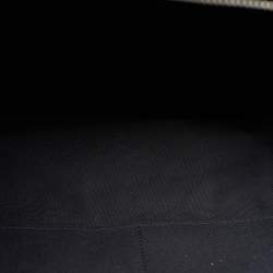 مملوكة مسبقًا Louis Vuitton Christopher MM Black Damier Graphite Canvas Backpack