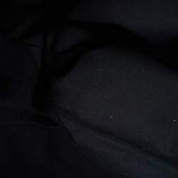 مملوكة مسبقًا Louis Vuitton Christopher MM Black Damier Graphite Canvas Backpack