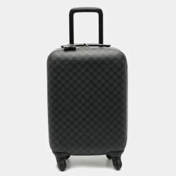 مملوكة مسبقًا Louis Vuitton Zephyr 55 Damier Graphite Canvas Luggage
