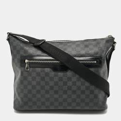 مملوكة مسبقًا Louis Vuitton Mick GM Damier Graphite Canvas Bag