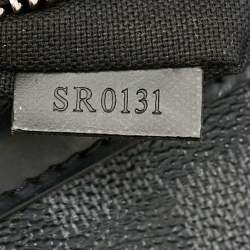 مملوكة مسبقًا حقيبة لوي فيتون ميك كانفاس دامييه غرافايت GM 