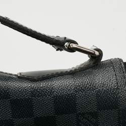 مملوكة مسبقًا حقيبة لوي فيتون ميك كانفاس دامييه غرافايت GM 