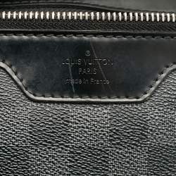 مملوكة مسبقًا حقيبة لوي فيتون ميك كانفاس دامييه غرافايت GM 