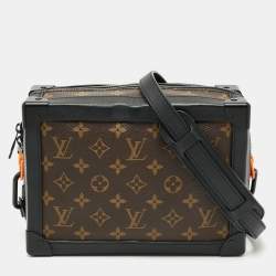 مملوكة مسبقًا Louis Vuitton Solar Ray Soft Trunk Monogram Canvas Shoulder Bag