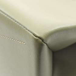 مملوكة مسبقًا حقيبة لويس فيتون شوبير توت إم جلد كاكي