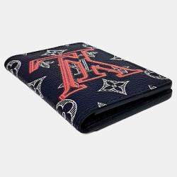 Pre Owned Louis Vuitton Upside-Down Card Holder
