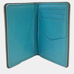 Pre Owned Louis Vuitton Pocket Organizer M62218