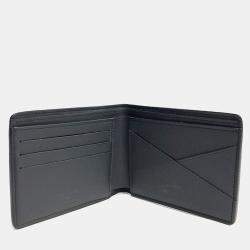 Pre Owned Louis Vuitton Monogram Shadow Multiple Wallet M62901