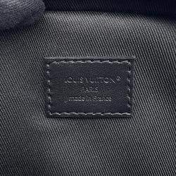 Pre Owned حقيبة كروس لوي فيتون أفينيو نوير مونوغرام إكليبس حجم بي إم
