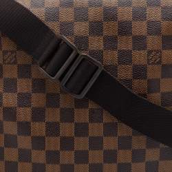 مملوكة مسبقًا Louis Vuitton Naviglio Damier Ebene Canvas Bag