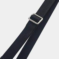 Pre Owned Louis Vuitton District MM Charcoal Black Damier Graphite Coated Canvas Messenger Bag