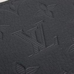 Pre Owned Louis Vuitton Monogram Shadow Multiple Wallet