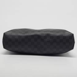 Pre Owned Louis Vuitton 7 Days a Week Damier Graphite Canvas Bag