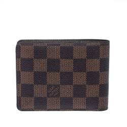 louis vuitton flip wallet