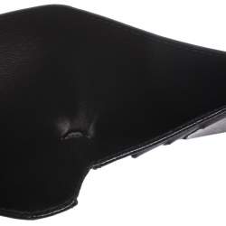 Pre Owned محفظة لوي فيتون جلد ايبي سوداء